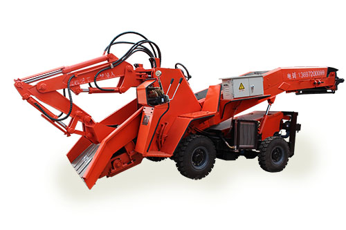 ZWY-60型柴油扒渣机