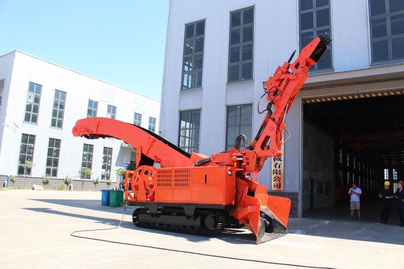 矿用扒渣机品牌